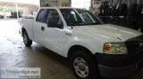 2006 Ford F-150 XLT SuperCab 2WD