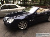 2005 mercedes benz sl500 (2282)