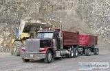 Financing for heavy equipment and dump trucks