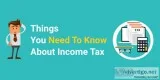 Know why Income Tax Calculator is important