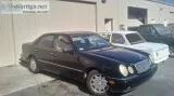 Mercedes 320 E