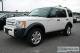 2008 LAND ROVER LR3 4X4HSEFINAN CING AVAILBLE