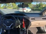 LOW MILES CLEAN TITLE HONDA CIVIC 2015