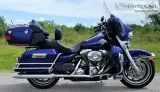 2007 HARLEY ULTRA CLASSIC &quot LOW MILES &quot