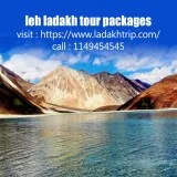 Leh Ladakh tour packages cost