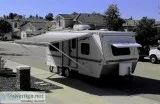 FL 2001 Northwood Mfg Arctic Fox 22 feet