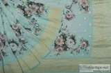 online shop for latest party colorful banarasi georgette sarees 