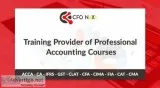 CFA Program Training  CFO NeXt