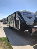 2018 Cruiser RV Shadow Cruiser 280QBS Trailer For Sale