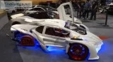 Aero 3S T-Rex 3 wheel Drive