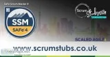 SAFe Scrum Master Certification Material PDF  Scaled Agile  Scru