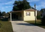 TWO BEDROOM TWO BATH MOBILE HOME