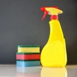 House Cleaning in Chelmer Village