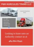 Drivers needed an Authority