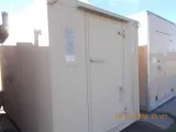 Storage with Generator