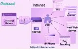 Company Intranet Software