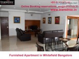 The Pros and Cons of Furnished Apartments in Whitefield Bangalor