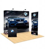 Premium Trade Show Backdrops and Packages  Quality Guarantee