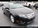 2010 Ford Fusion SE