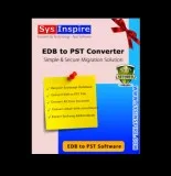 SysInspire EDB to PST Converter