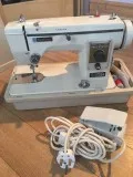 New Home 537 Sewing Machine Instruction Manual