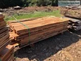 58x4x6  red cedar 3 bundles (250 pieces)