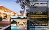 3D Architectural Rendering Services  3D Visualization Services -