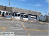 Lot and Attached Building for Sale Address 109 Ellice St. Rocanv