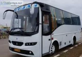 Hire 19 seater minibus -19 seat mini bus rental Marathahalli