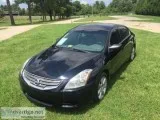 2007 Nissan Altima S Black 50036 Miles