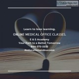 Only 500 - Online Medical Office Class