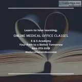 Only 500 - Online Medical Office Class