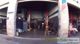 mechanic bay  shop