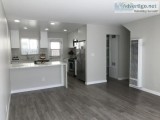 Renovated 2 bedroom Town home