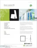Brand New 2x2 LED Flat Panel Light Fixtures For Sale