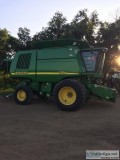 John Deere 9750 STS Combine