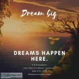 E and S Academy  Dreams Happen Here