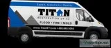 Floor Water Damage Repair Commercial Restoration Services