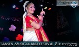 Tansen Sangeet Mahavidyalaya  8010775775  Kathak Dance Classes i