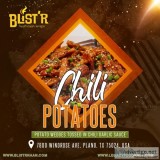Chili Potatoes at Blist r