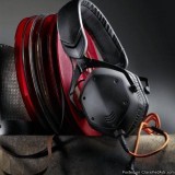 V-MODA Crossfade M-100 Over-Ear Noise-Isolating Metal Headphone