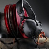 V-MODA Crossfade M-100 Over-Ear Noise-Isolating Metal Headphone