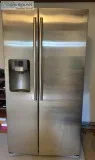 Samsung Stainless Steel Side by Side Refrigerator