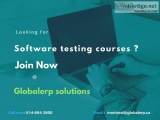 QA-Software TestingManualAutom ation Training