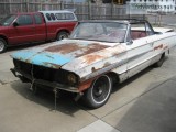 LOOKING FOR 1964 FORD GALAXIE PARTS CAR