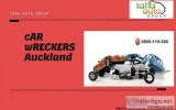 Car wreckers NZ
