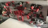 New and Used Milwaukee Tool Lot and More