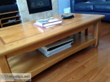 Solid Wood Living Room Tables (4)