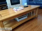 Solid Wood Living Room Tables (4)