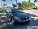 2007 Nissan Altima Charcoal 50025 Miles